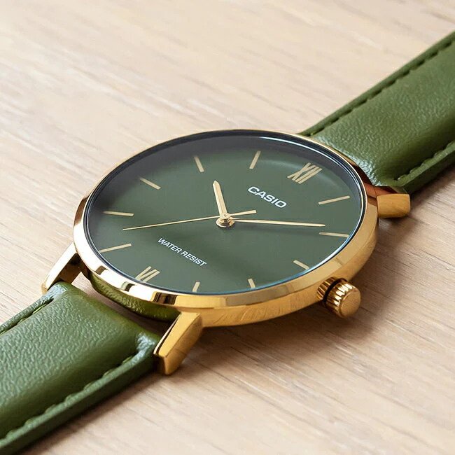 Ceas Barbati, Casio, Collection MTP-VT MTP-VT01GL-3B - 2 | YEO